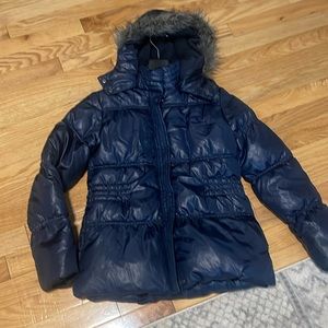 Zara puffer
